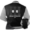 Retro 3 Black Cat Keep It Classic Jacket -Sneaker Threads Shop jordan 3 black cat jacket