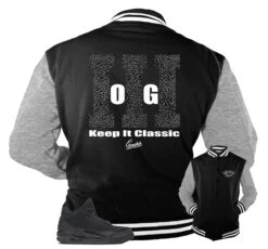 Retro 3 Black Cat Keep It Classic Jacket
