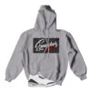 Retro 3 Cement Gray Sneaker Therads Box Hoody -Sneaker Threads Shop jordan 3 cement grey hoodie f6ca22db 7859 4c74 a8fb 1c4a27916aab