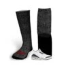 Retro 3 Cement Grey All Over Socks -Sneaker Threads Shop jordan 3 cement grey socks
