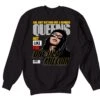 Retro 3 Cool Grey Queens Sweater -Sneaker Threads Shop jordan 3 cool grey 74185c6a 84fb 4490 a085 c5ab54187a1f