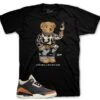 Retro 3 Desert Elephant Cheers Bear Shirt -Sneaker Threads Shop jordan 3 desert elephant sneaker shirts