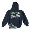 Retro 3 Hugo Drip Greatness Hoody -Sneaker Threads Shop jordan 3 doernbecher hugo hoody