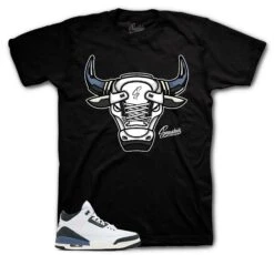 Retro 3 For The Love War Bully Shirt -Sneaker Threads Shop jordan 3 for the love sneaker shirts 164c373e 7d21 4cee 9551 2e2426d24f43