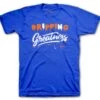 Retro 3 Knicks Dripping Greatness Shirt -Sneaker Threads Shop jordan 3 knicks shirts