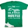 Retro 3 Lucky Green Sold Seperately Shirt -Sneaker Threads Shop jordan 3 lucky green shirts