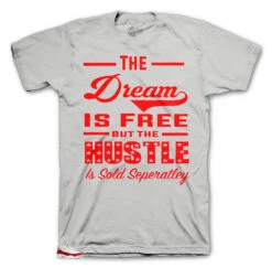 Retro 3 Tinker Red Sold SeparatelyShirt