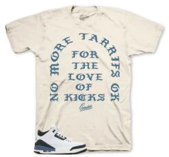 Retro 3 For The Love No More Tarrifs Shirt -Sneaker Threads Shop jordan 3S for the love sneaker tee cc892032 01cb 499e b159 ff0b30d01d83