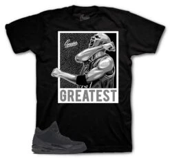 Retro 3 Black Cat Greatness Shirt
