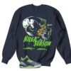 Retro 3 Hugo Killa Season Sweater -Sneaker Threads Shop jordan 3s doernbecher hugo sweatshirts
