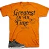 Retro 3 Fear Goat Shirt -Sneaker Threads Shop jordan 3s fear pack shirt