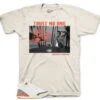 Retro 3 Georgia Peach Tony Knows Shirt -Sneaker Threads Shop jordan 3s georgia peach shirts