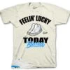Retro 3 Lucky Shorts Feelin Lucky Shirt -Sneaker Threads Shop jordan 3s lucky shorts tees bdea43ba 39be 43dc 853b 564ac24717e7