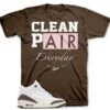 Retro 3 Neapolitan Clean Pair Shirt -Sneaker Threads Shop jordan 3s neapolitan sneaker shirt