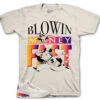 Retro 3 Sunset BMF Shirt -Sneaker Threads Shop jordan 3s sunset j balvin tees