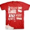 Retro 3 "Treat Yourself" Love Kicks Shirt -Sneaker Threads Shop jordan 3s treat yourself shirt