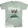 Retro 4 Abundance Blessed Angel Shirt -Sneaker Threads Shop jordan 4 abundance shirts