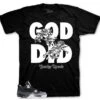 Retro 4 Fear God Did Shirt -Sneaker Threads Shop jordan 4 fear sneaker shirts
