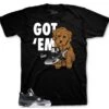 Retro 4 Fear Got Em Shirt