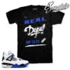 Retro 4 Motorsport No Cuts Shirt 2 Retro 4 Motorsport No Cuts Shirt -Sneaker Threads Shop jordan 4 motorsports tee match retro 4s shoes
