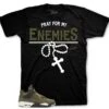 Retro 4 Craft Olive Enemies Shirt -Sneaker Threads Shop jordan 4 olive shirts