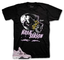 Retro 4 Orchid Killa Season Shirt