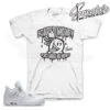 Retro 4 Pure Money Scared Money Shirt -Sneaker Threads Shop jordan 4 pure money shirt match