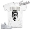 Retro 4 Pure Money Do You Know Shirt 2 Retro 4 Pure Money Do You Know Shirt -Sneaker Threads Shop jordan 4 pure money shirts match