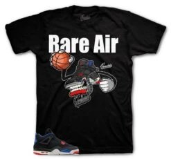 Retro 4 Rare Air Fly Kicks Shirt