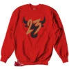 Retro 4 Singles Day Toro Sweater -Sneaker Threads Shop jordan 4 singles day sweaters 34fa4fe7 7eaf 4040 9360 f662af7e2602