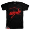 Retro 4 Tattoo Haterade Shirt -Sneaker Threads Shop jordan 4 tattoo sneeaker tee
