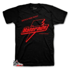 Retro 4 Tattoo Haterade Shirt