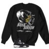 Retro 4 White Thunder Killa Season Sweater -Sneaker Threads Shop jordan 4 white thunder sneaker sweater