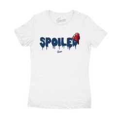 Womens - FIBA 4 Spoiled Shirt