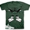Retro 4 Oxidized Green Raging Face Shirt -Sneaker Threads Shop jordan 4s oxidized green sneaker shirts 48032fbd 415c 48f7 a359 b0eda52f70ec