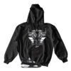 Retro 4 White Thunder War Bully Hoody -Sneaker Threads Shop jordan 4swhite thunder hoodies