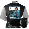Retro 5 Aqua Trust Issues Varsity Jacket -Sneaker Threads Shop jordan 5 aqua jacket