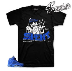 Retro 5 Blue Suede Money Well Spent Shirt