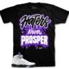Retro 5 Concord Propser Shirt -Sneaker Threads Shop jordan 5 concord sneaker tees