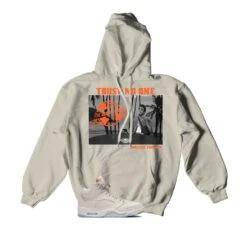 Retro 5 Craft Tony Knows Hoody