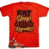 Retro 5 Dunk On Mars Daily Routine Shirt -Sneaker Threads Shop jordan 5 dunk on mars shirts