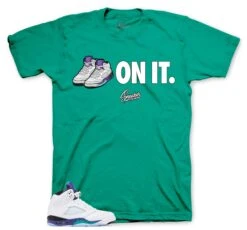Retro 5 Grape On It Shirt -Sneaker Threads Shop jordan 5 grape shirt 0c1fbaac ce10 4d90 9620 88fb2414229d
