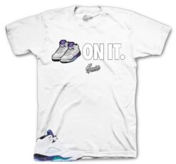 Retro 5 Grape On It Shirt -Sneaker Threads Shop jordan 5 grape shirt 7e7f5986 d780 4c45 a620 a551623cba6a
