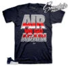 Retro 12 Japan Air We Go Shirt -Sneaker Threads Shop jordan 5 international flight japan sneaker tee match