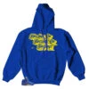 Retro 5 Laney Blessings Hoody -Sneaker Threads Shop jordan 5 laney hoodies