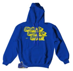 Retro 5 Laney Blessings Hoody