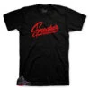 Retro 5 Satin ST Original Shirt -Sneaker Threads Shop jordan 5 satin bulls tees to match