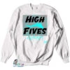 Retro 5 Wings Good Vibes Sweater -Sneaker Threads Shop jordan 5 wings sweater match shoes