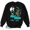 Retro 5 Wings Killa Season Sweater -Sneaker Threads Shop jordan 5 wings sweaters match shoes