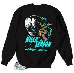 Retro 5 Wings Killa Season Sweater